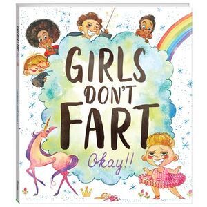 Girls Don't Fart, Okay!! -- Hinkler